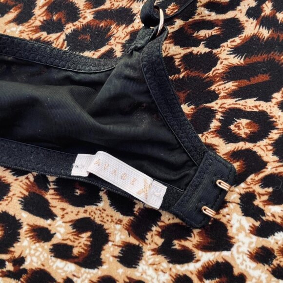 ♡︎ savage x fenty black demi bra ♡︎ - Picture 7 of 7